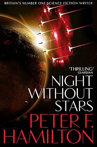 Night Without Stars (Chronicle of the Fallers, 2)