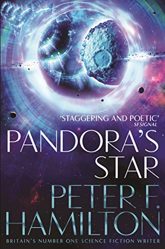 Pandora's Star: Peter Hamilton (Commonwealth Saga, 1) von Pan