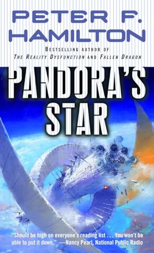Pandora's Star (The Commonwealth Saga, Band 1)