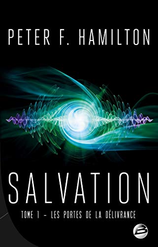 Salvation, T1 : Les Portes de la délivrance Salvation, T1 : Les Portes de la délivrance