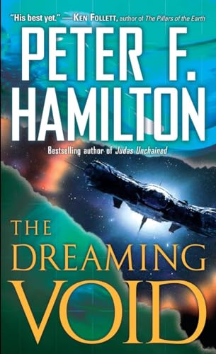The Dreaming Void (The Void Trilogy)