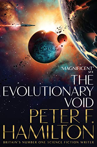 The Evolutionary Void (Void Trilogy, 3) von Pan