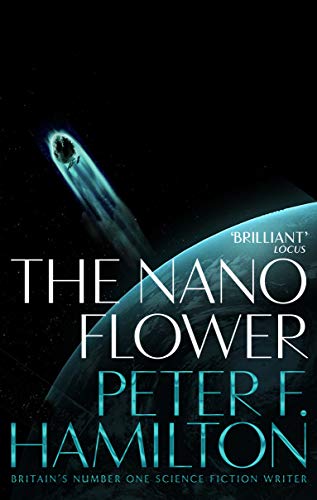 The Nano Flower (Greg Mandel, 3) von Pan