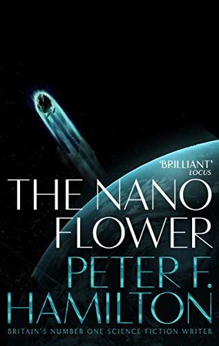 The Nano Flower (Greg Mandel, 3)