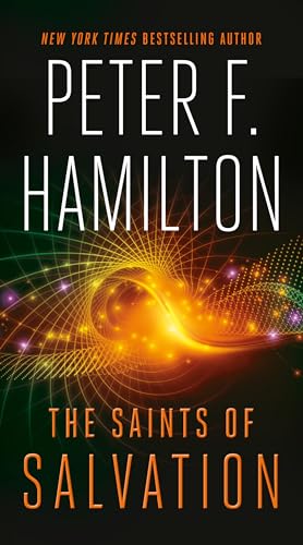 The Saints of Salvation (The Salvation Sequence, 3, Band 3)