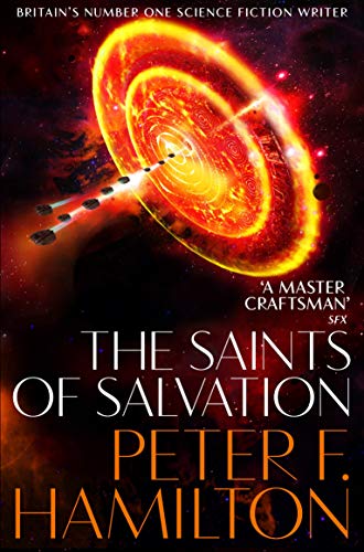 The Saints of Salvation: Peter Hamilton (The Salvation Sequence, 3)