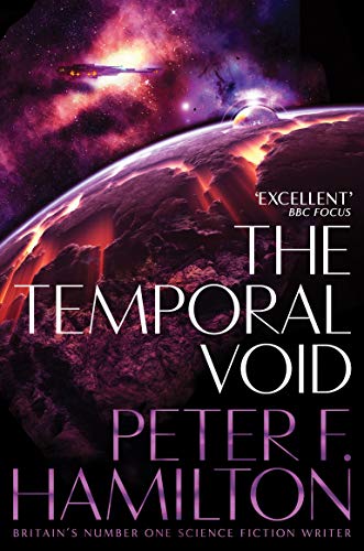 The Temporal Void (Void Trilogy, 2)