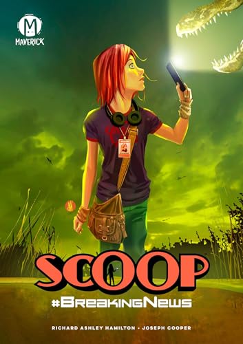 Scoop Vol. 1: Breaking News (Volume 1) von Unknown
