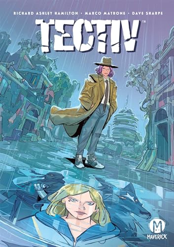 Tectiv Vol. 1: Noirtopia (Tectiv, 1)