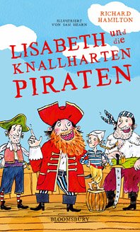 Lisabeth und die knallharten Piraten von Berlin Verlag