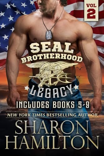 SEAL Brotherhood: Legacy: Books 5-9 von Frog Haven Press