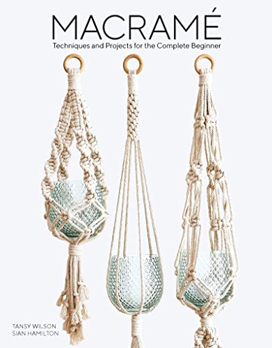 Macrame: Techniques and Projects for the Complete Beginner von GMC Publications