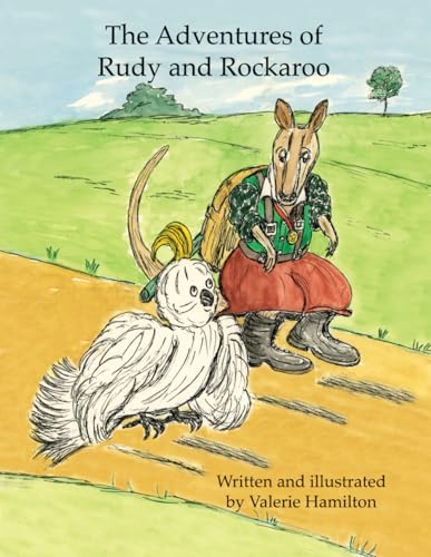 The Adventures of Rudy and Rockaroo von Independently published