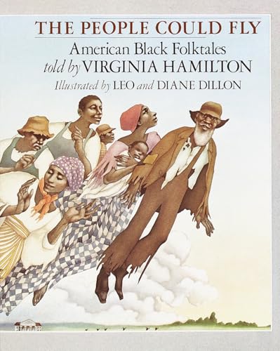 The People Could Fly: American Black Folktales von Knopf