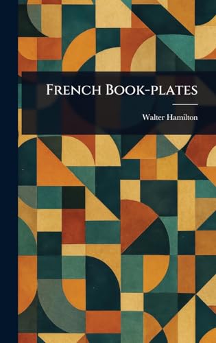 French Book-plates von Anson Street Press