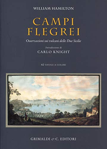 Campi Flegrei. Osservazioni sui vulcani delle Due Sicilie. Ediz. italiana, inglese e francese von Grimaldi & C.