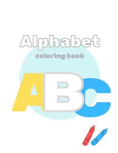 ABC Coloring Book von Independently published