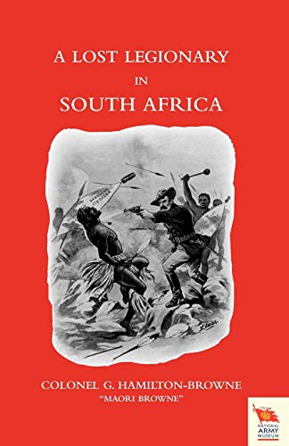 A Lost Legionary in South Africa