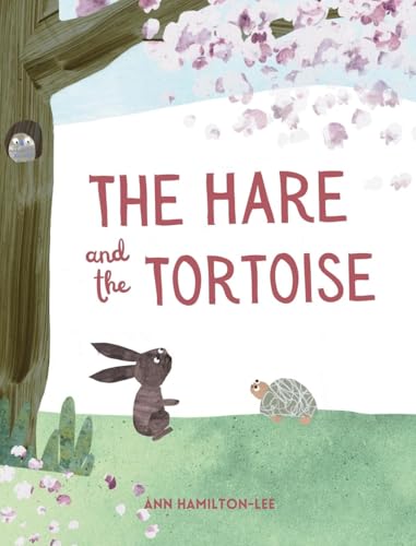 The Hare and The Tortoise: An Aesop Fable for kids von Mooli Print