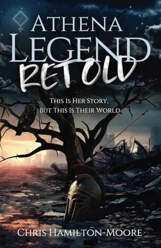 Athena Legend Retold von Atmosphere Press