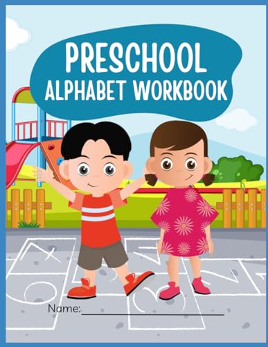 Alphabet Learning Workbook von Independently published