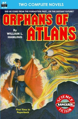 Orphan of Atlans & The Illusion Seekers von Armchair Fiction & Music