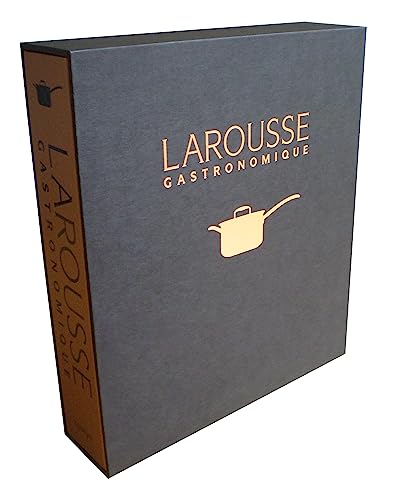New Larousse Gastronomique von Hamlyn