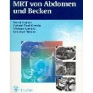 MRT von Abdomen und Becken