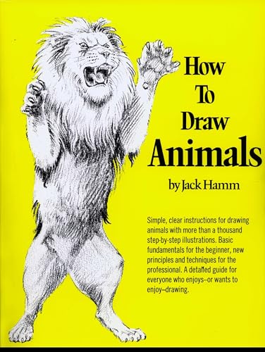 How to Draw Animals (Perigee) von Tarcher