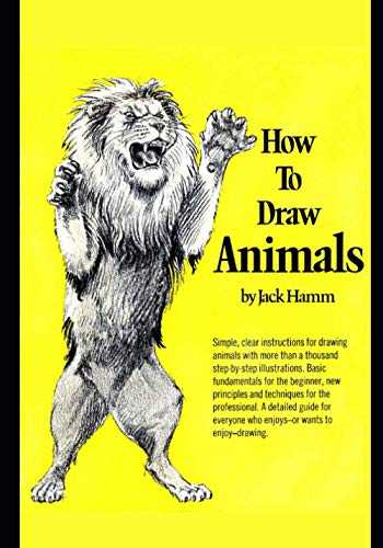 How to Draw Animals von Independently Published