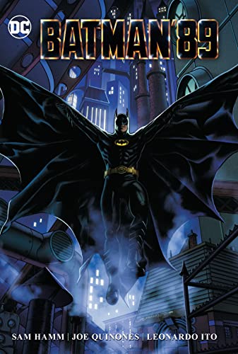 Batman '89 von DC Comics
