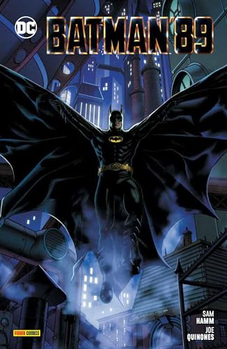 Batman '89 von LAUGIT