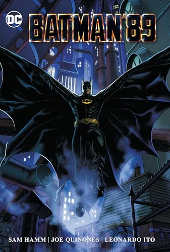 Batman 89 Batman 89 von DC Comics