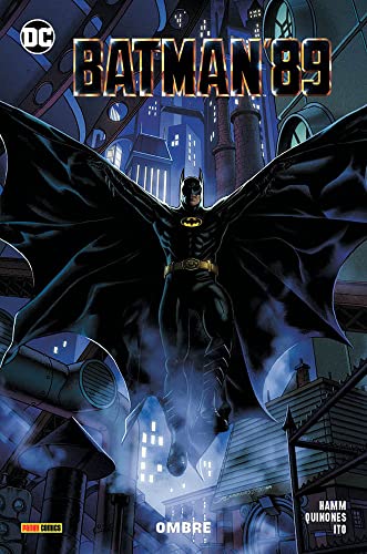 Ombre. Batman '89 (DC comics)