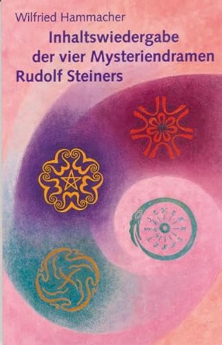 Inhaltswiedergabe der vier Mysteriendramen Rudolf Steiners von Verlag am Goetheanum
