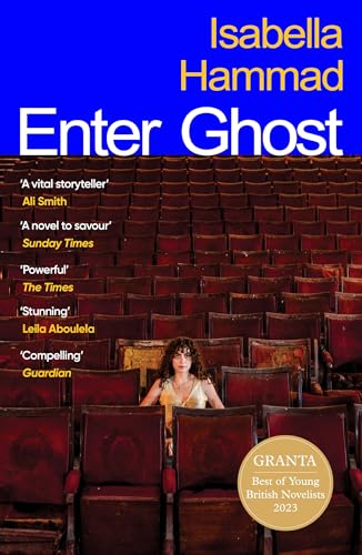 Enter Ghost: Shortlisted for the Women’s Prize for Fiction 2024