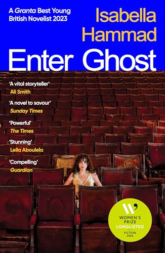 Enter Ghost: Shortlisted for the Women’s Prize for Fiction 2024 von Vintage