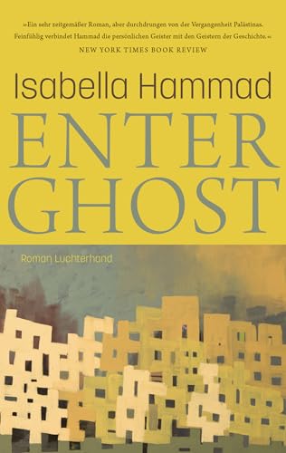 Enter Ghost: Roman - Deutschsprachige Ausgabe