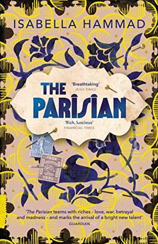 The Parisian: Nominiert: The Folio Prize 2020, Nominiert: Edward Stanford Travel Writing Awards 2020