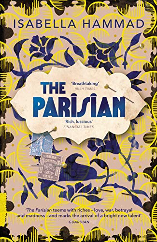 The Parisian: Nominiert: The Folio Prize 2020, Nominiert: Edward Stanford Travel Writing Awards 2020 von Vintage