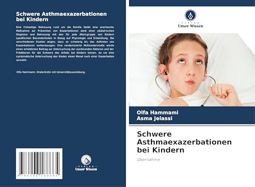 Schwere Asthmaexazerbationen bei Kindern: Übernahme