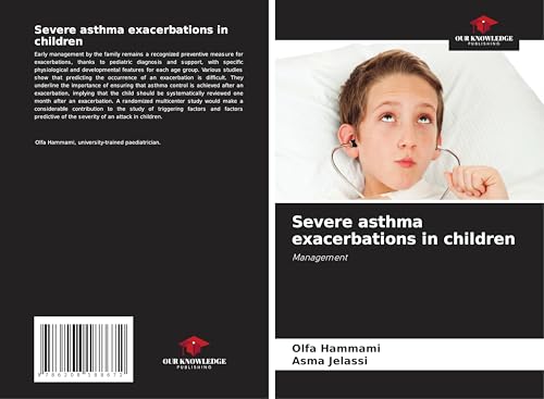 Severe asthma exacerbations in children: Management