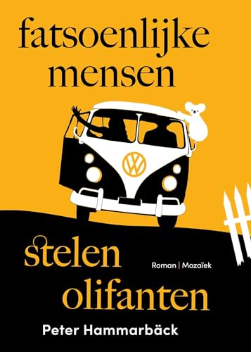 Fatsoenlijke mensen stelen olifanten von Mozaiek