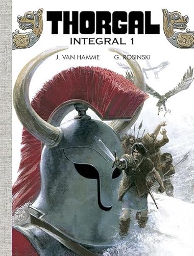 Thorgal. Integral 1 von NORMA EDITORIAL, S.A.