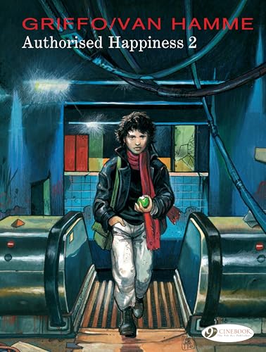 Authorised Happiness Vol. 2 von Cinebook Ltd