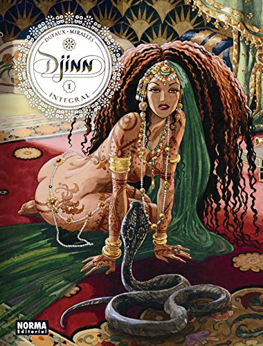 Djinn. Integral 1. Ciclo Otomano Djinn. Integral 1. Ciclo Otomano