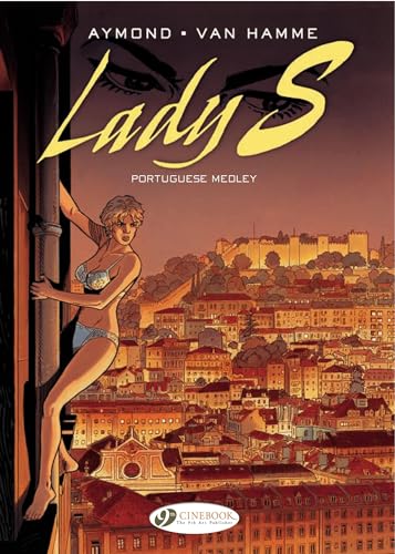 Lady S. 5: Portuguese Medley von Cinebook Ltd