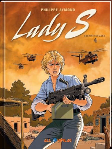 Lady S. Gesamtausgabe 4 von All Verlag