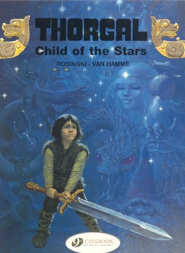 Child of the Stars (Thorgal)