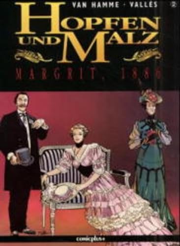 Hopfen und Malz. Comic: Hopfen und Malz, Bd.2, Margrit, 1886